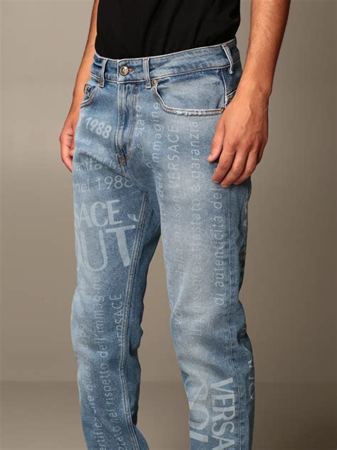 versace jean catch of the day|versace jeans couture.